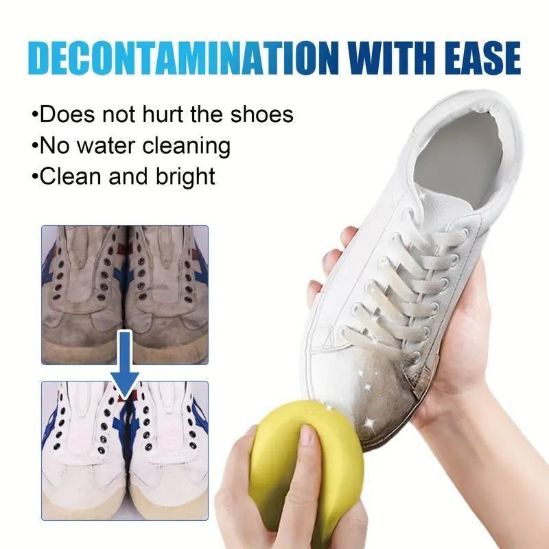 Multipurpose Cleaning Cream with Sponge