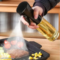 Glass Oil Sprayer for Cooking & Air Fryer
