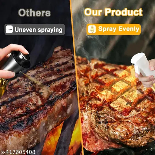 Glass Oil Sprayer for Cooking & Air Fryer