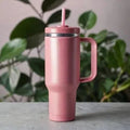 Everyday Hydration Tumbler (Pink)