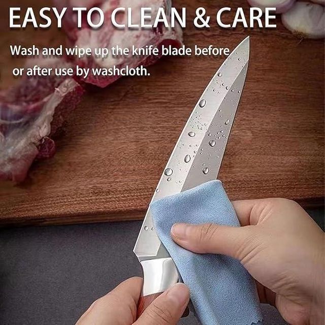 Stainless Steel Kitchen Knife