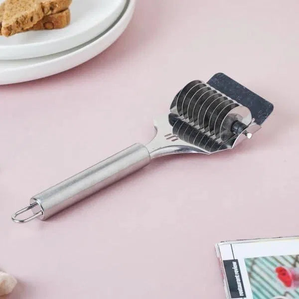 Stainless Steel Dough & Pasta Cutter