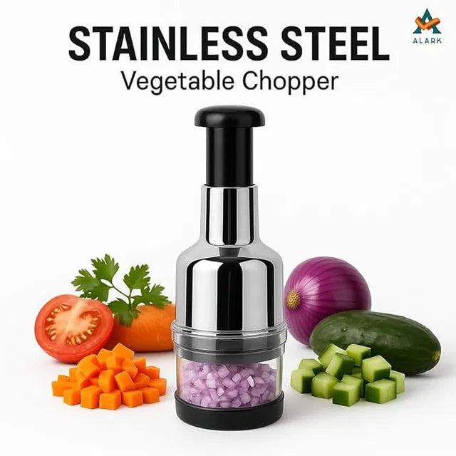 Mini Hand Chopper & Slicer
