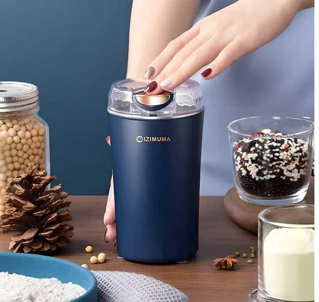Electric Coffee Grinder (assorted colours)