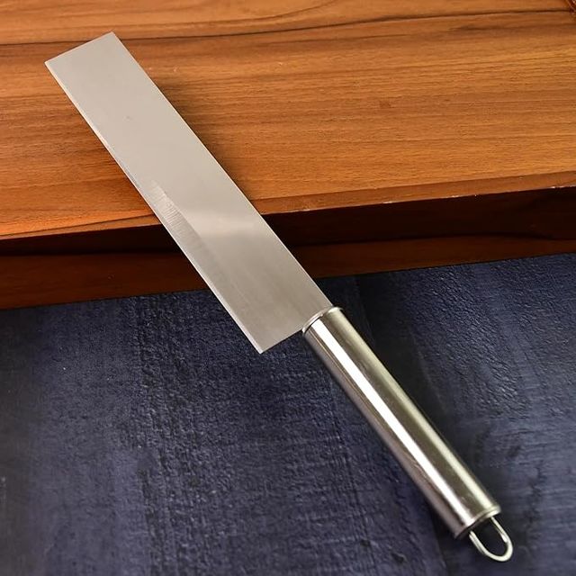 Stainless Steel Vegetable Cleaver