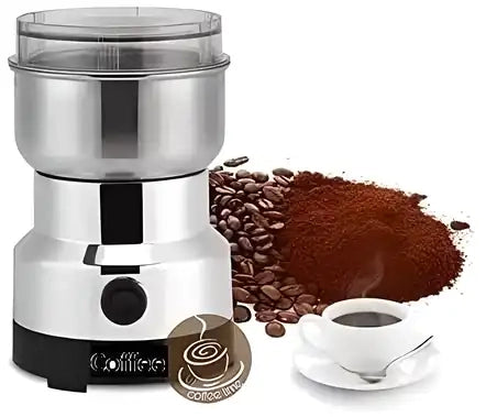Electric Grain & Spice Grinder