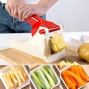 Heavy-Duty Vegetable Chopper