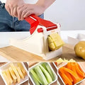 Heavy-Duty Vegetable Chopper